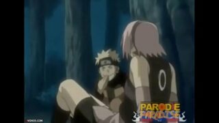 Sakura from naruto naked