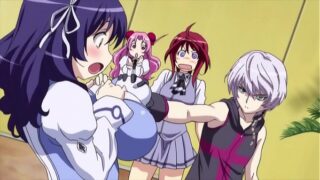 Seikon no qwaser episode 1 english dubbed