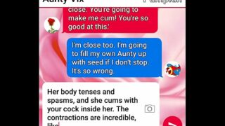 Sexting hardcore