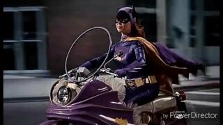 Sexy batgirl porn