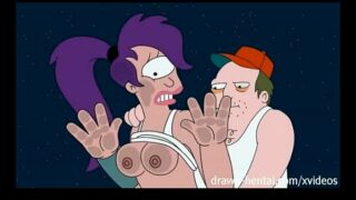 Sexy leela hentai