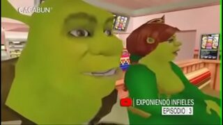 Shrek porno