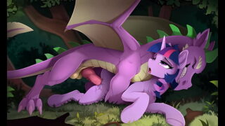 Spike mlp porn