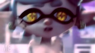 Splatoon 2 marina nude