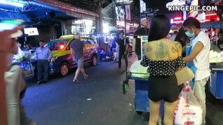 Thailand prostitute video