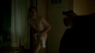 The americans nude