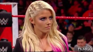 Wwe alexa bliss naked