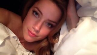 Amber heard nude video