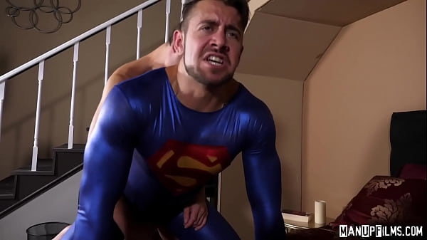 V gay batman porno superman Batman Vs