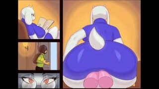 Free Porn 8 Free Copilacion de Undertale rule 34 (Frisk, Chara, Muffet, Undyne y Sans) Porn Video HD