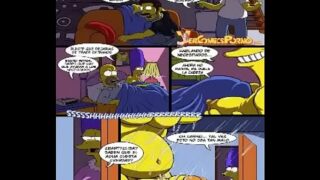 Homer simpson fucking marge