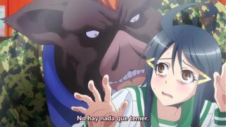 Monster musume fapservice