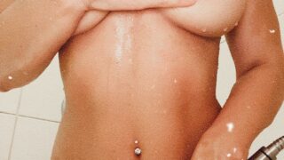 Paige VanZant Nude Shower Set Leaked