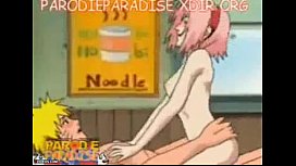 Sakura cum Fucking with the Naughty Naruto