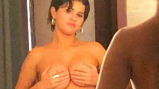 Selena Gomez Topless Dressing Room Video Leaked