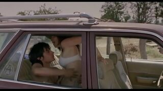 Super troopers hot car scene