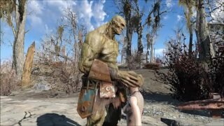 Fallout 4 cait sex