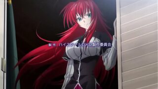 High schools dxd rias