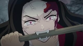 Kimetsu no Yaiba brazzers