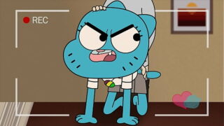 O incrivel mundo de gumbal