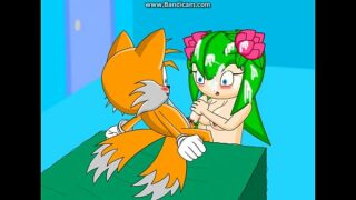 TAils x sonic