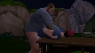 Boşa gay  Sims4 gay sims4 boşa