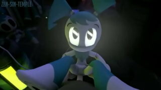 My life as a teenage robot porn parody parte 2