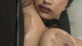 Cardi B Accidental Instagram Nipple Set Leaked