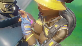 Lifeline sex apexlegends