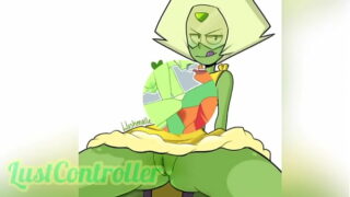 Peridot x garnet rule 34