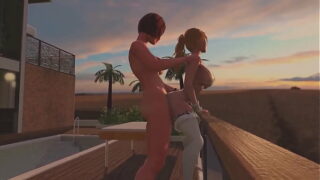 3d sex emulator Cartoon