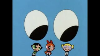 Powerpuff girlds