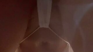 Christina Khalil POV Slingkini Shower Onlyfans Video Leaked