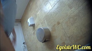 Wc toilet spy