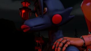 Ainmotons of fnaf sex