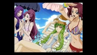 Code geass nude casino scene