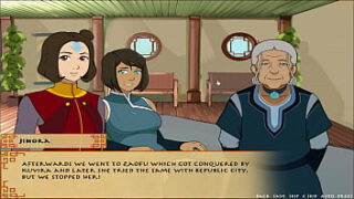 Aang fucks katara