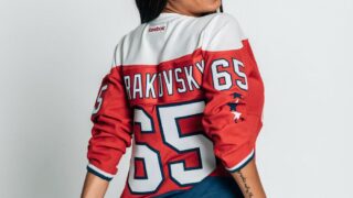 Mia Khalifa Sexy Hockey Jersey Photoshoot Set Leaked