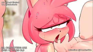 Classic amy rose