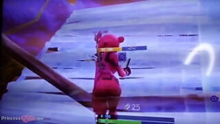 Fortnite characters having sex Lyn