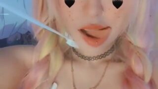 Hannah Owo Sexy Cosplay Leash Tease Onlyfans Video Leaked