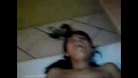 Porn hot brunettes suffering with the hard roll