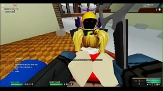 Roblox porn bathroom