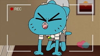 The amazig world of gumball