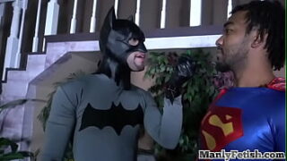 Batman vs superman gay pornpolice