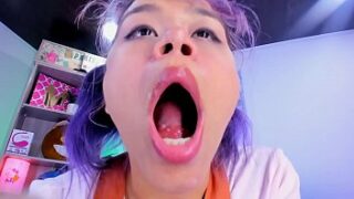 Cute ahegao