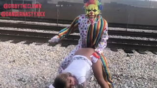 Gibby the clown jasmine banks