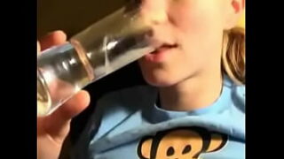 Glass cum