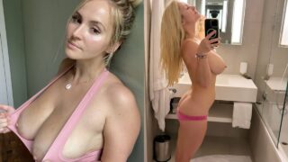 Allisonnyc Nude Onlyfans Big Tits Leaked Video