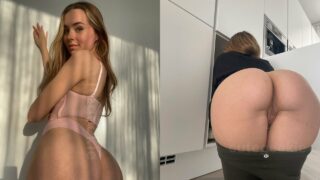 Cutegeekie Nude Spreading Her Ass Onlyfans Video
